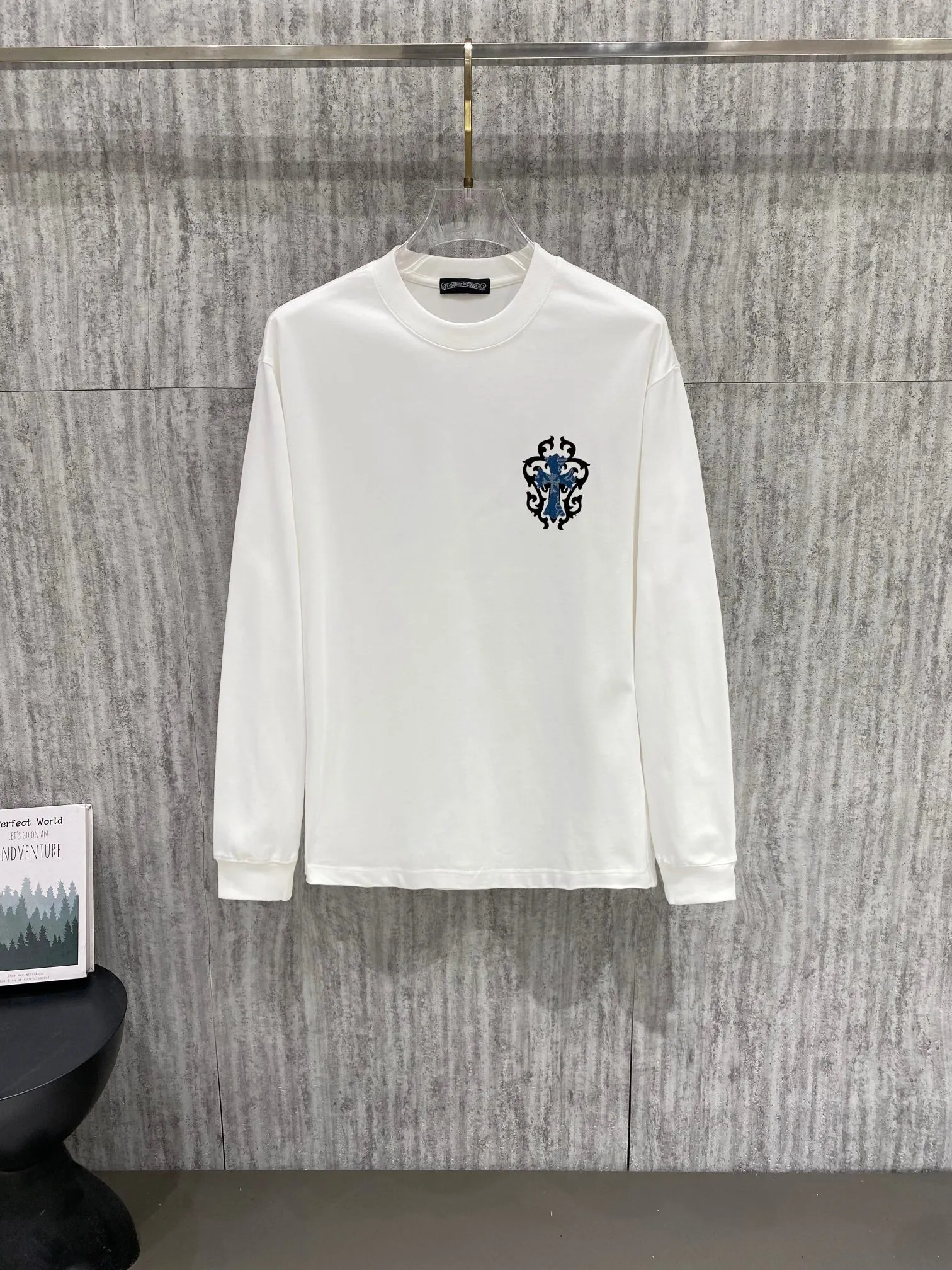 2026ss g Size：S M L XL Color：Black White 120